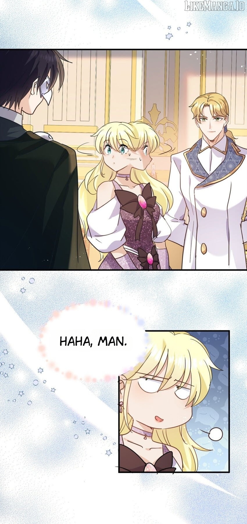 Don't Embarrass Me Chapter 26 - page 2